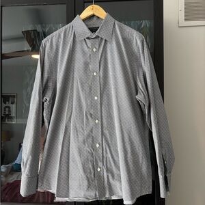 Banana Republic Men's Dress shirt, XL Slim Fit